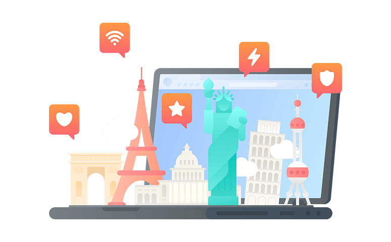 在马里通过VPN看国内电视 - 海龟VPN