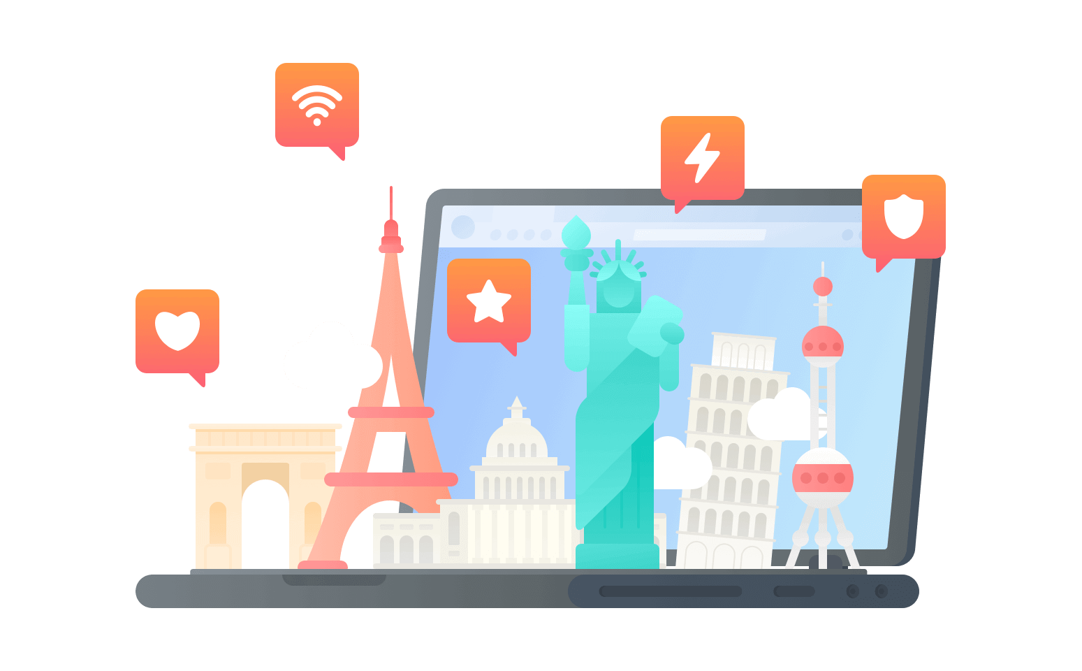 在马里通过VPN看国内电视 - 海龟VPN